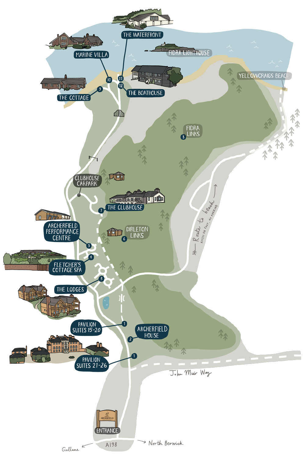 Archerfield-estate-map-1